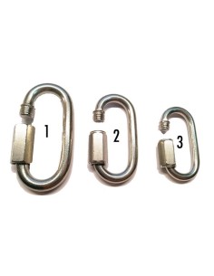 Stainless Steel Quick Link