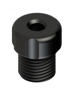 Flow limiter for 2nd stage hose