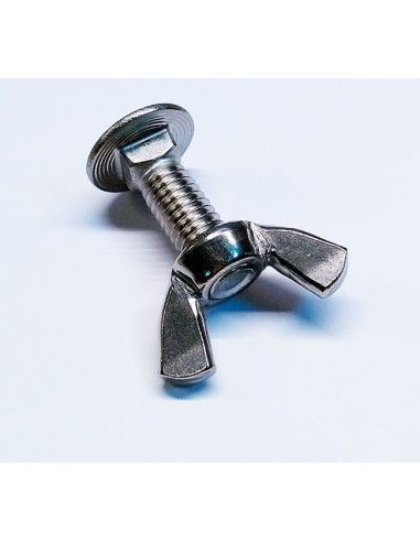 ISC® STA nut and bolt