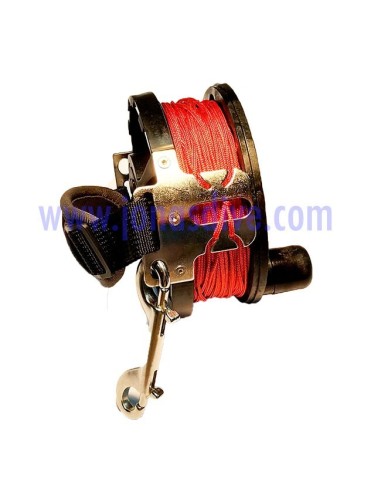 Carrete OMS® Smart Reel (75 y 120mt)