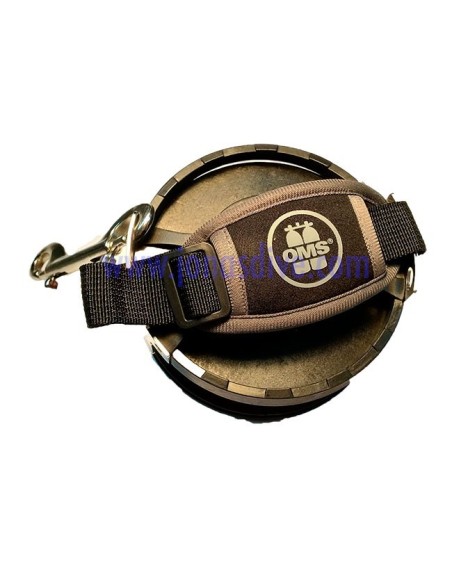 Carrete OMS® Smart Reel (75 y 120mt)