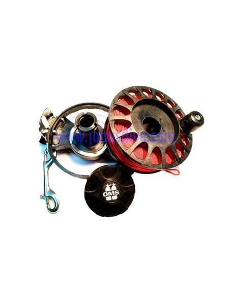 OMS® Smart Reel (250 & 400ft)