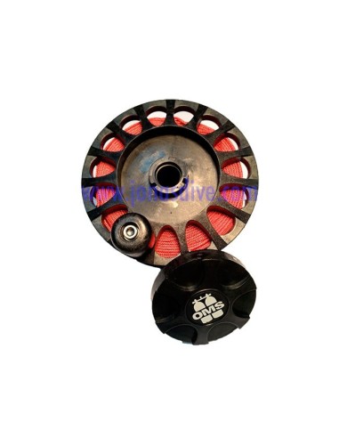 Carrete OMS® Smart Reel (75 y 120mt)