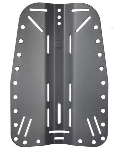 OMS® Aluminium backplate