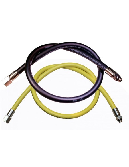 J.Dive, rubber hoses