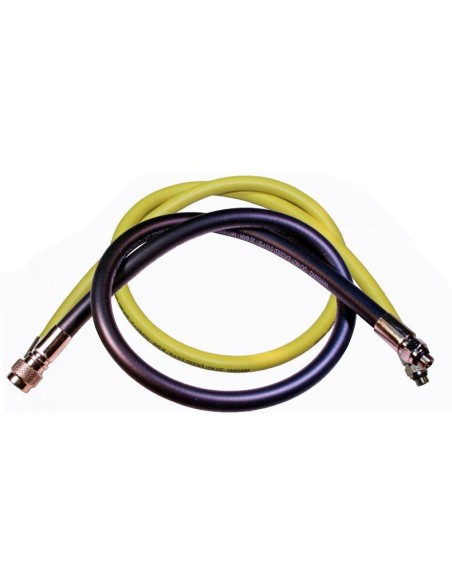 JDIve inflators rubber hoses