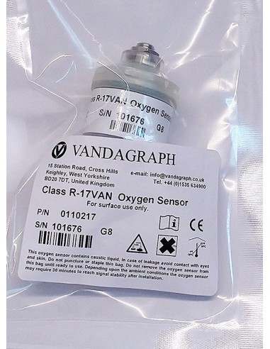 R17 VAN Oxygen sensor, by Teledyne