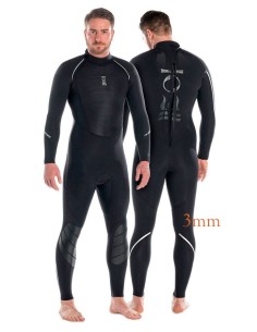 Fourth Element Proteus II, Men,  3mm/5mm