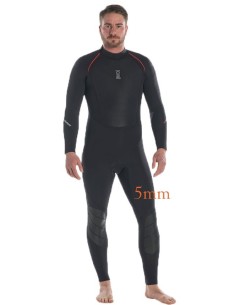 Fourth Element Proteus II Hombre, 3mm/5mm 2