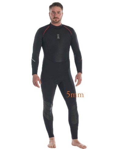 Fourth Element Proteus II Hombre, 3mm/5mm