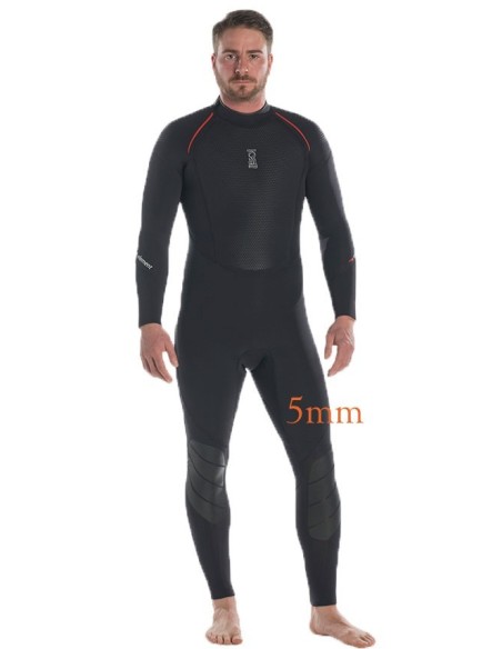 Fourth Element Proteus II Hombre, 3mm/5mm