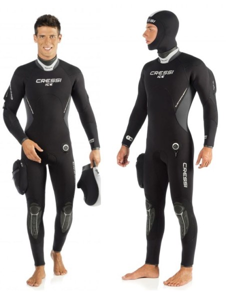 Cress Ice 7mm Hombre