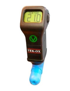 Vandagraph Tek-Ox analyzer 2