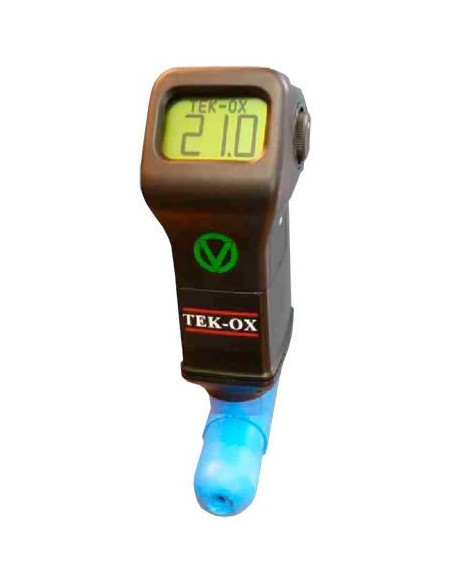 Analizador Vandagraph Tek-Ox