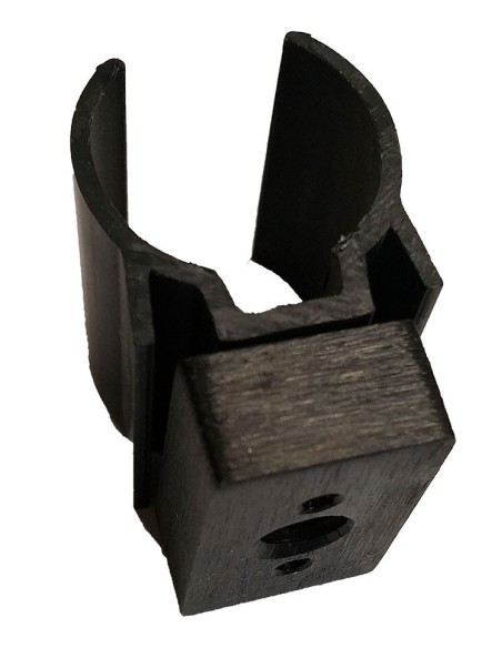 Lamp holder 22-30mmø