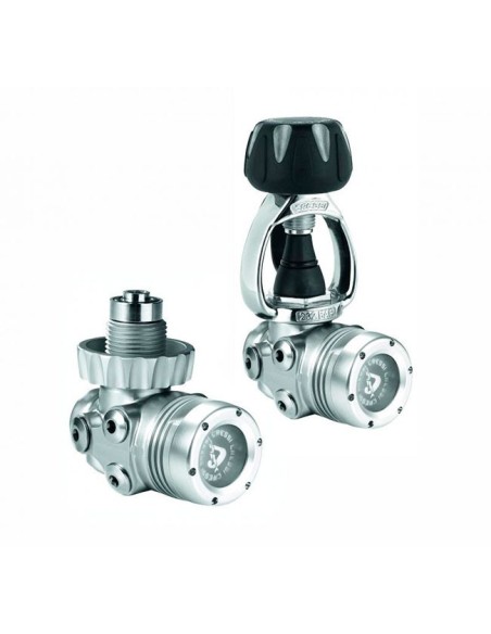 Cressi MASTER T10sc CROMO