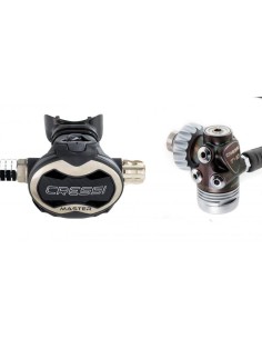 Cressi MASTER Titanium T10sc