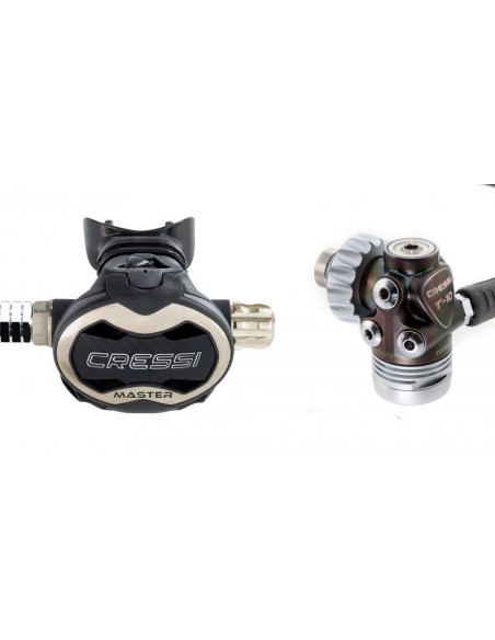 Cressi MASTER Titanium T10sc