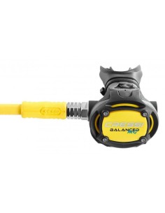 Octopus Cressi MG Balanced