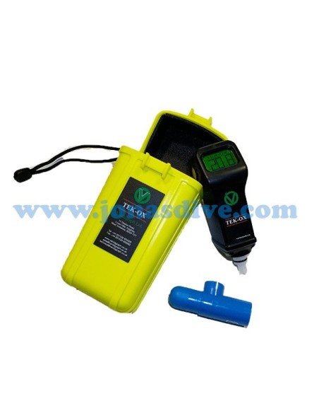 Vandagraph Tek-Ox analyzer