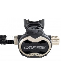 Cressi, Master 2º stage