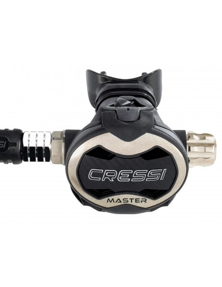 Cressi, Master 2º stage