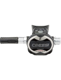 Cressi 2ª stage MASTER Cromo