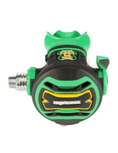 Apeks, 2ª etapa XTX40 Nitrox