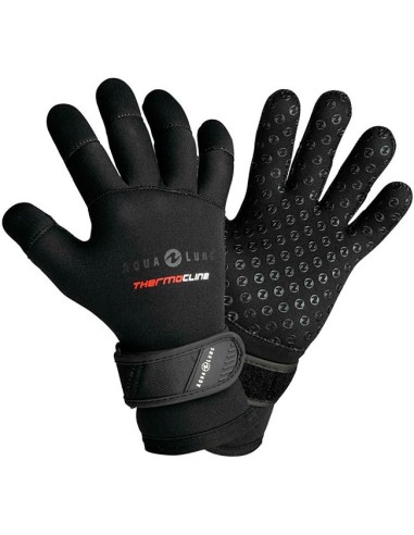 Aqualung, Guantes Thermocline 3 y 5mm