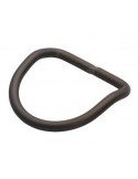 D-Ring curvada de aluminio OMS