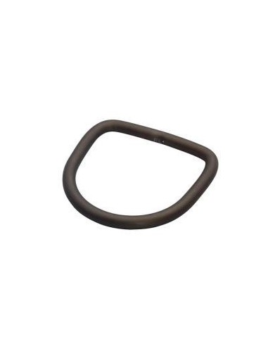 OMS D-Ring, 2,5 cm Aluminum