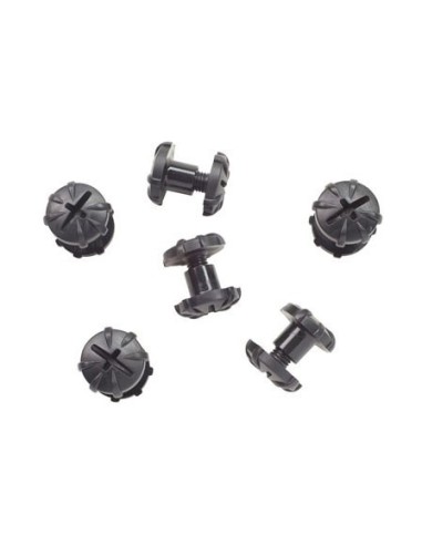 IQ Lite screw (Nylon) 6 pieces