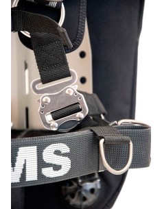 OMS, Arnés Comfort Harness III + backplate 2