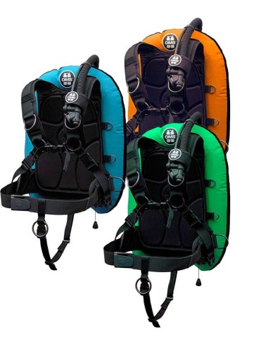 OMS  IQ Lite Backpack System