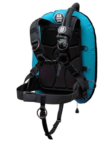 OMS  IQ Lite Backpack System