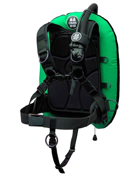 OMS  IQ Lite Backpack System