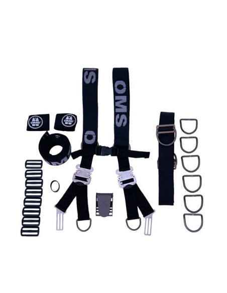 OMS, Comfort Harness System III