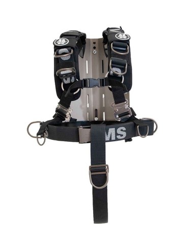 OMS, Comfort Harness System III + backplate