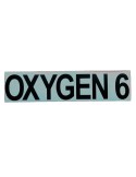 Oxygen, 6mt, STICKER