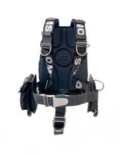 OMS, Smartstream Signature Harness + Backplate 2