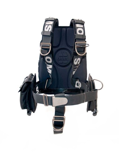 OMS, Smartstream Signature Harness + Backplate