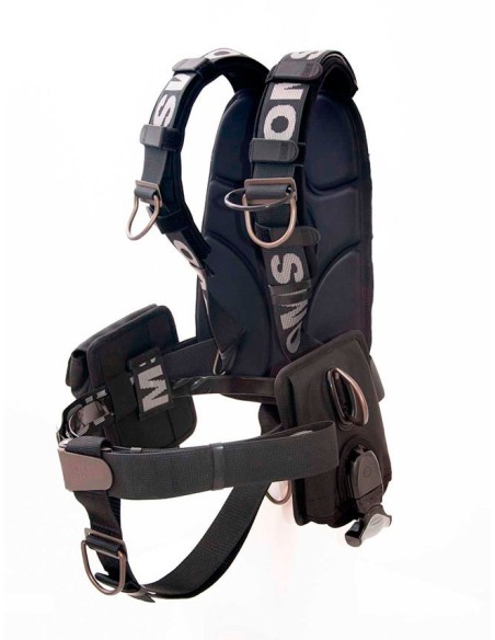 OMS, Smartstream Signature Harness + Backplate