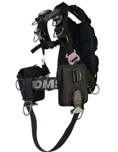 OMS, Confort III Signature Harness + Backplate