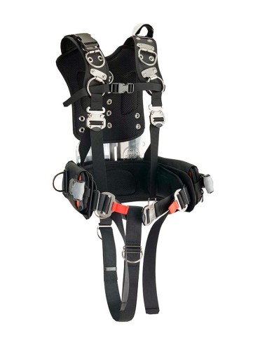 OMS Public Safety Harness