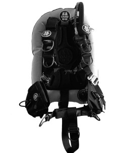 OMS Comfort Harness III Signature complete set 2
