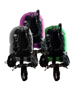 OMS Comfort Harness III Signature complete set