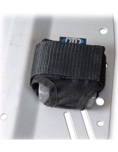 DTD Trim pockets for backplate