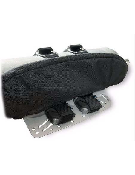 DTD Trim pockets for backplate