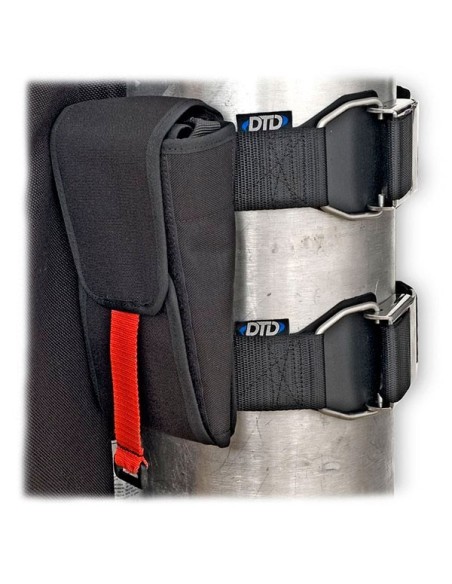 DTD Weighting system for single bottle