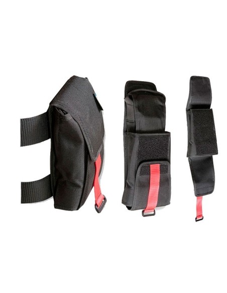 DTD Weighting system for single bottle